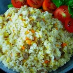 Nasi Goreng Putih