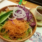 Japanese Vegetable Salad