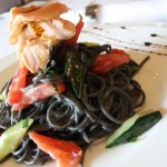 Spaghetti Pasta Hitam - Resep Online