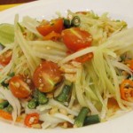 Salad Som Tam