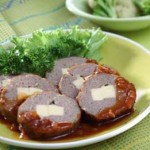 Galatine Daging Keju